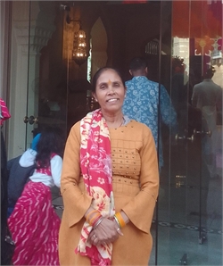 Babita - Part time Baby Sitter in Mangolpuri in Delhi