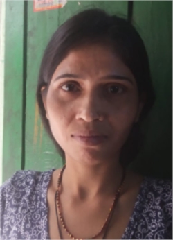 Babita Devi - Part time Baby Sitter in New Friends Colony in Delhi