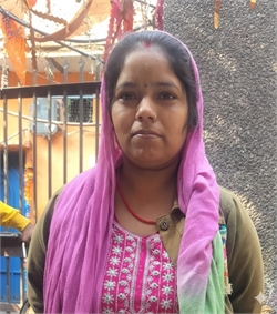 Babita Devi - Part time Cleaner and Cook in Model Town in Delhi