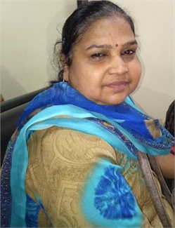 Babita Gagat - Part time Cleaner and Patient Care and Elderly Care and Baby Sitter in Kanjurmarg East in Mumbai