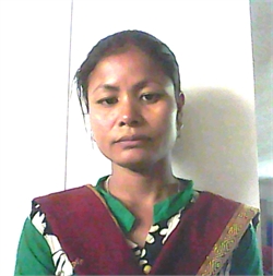 Babita Marak - Full time Cleaner and Cook and Baby Sitter in Dera Patah in Guwahati