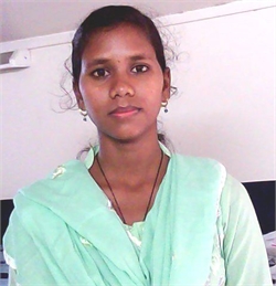 Babita Minz - Full time Cleaner in Vasai East in Thane
