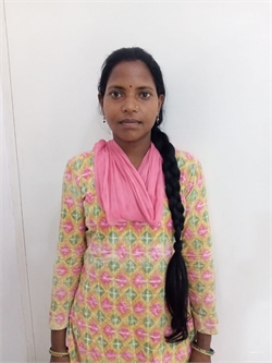 Babita Oraon - Full time Cleaner and Cook in Malad West in Mumbai