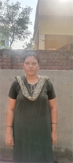 Babita Prajapati - Part time Cleaner and Cook and Patient Care and Elderly Care and Baby Sitter in pimpri kalewadi in Pune