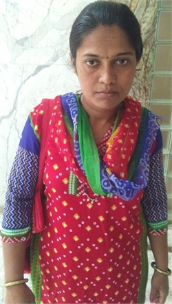 Babita Raju Kasbe - Part time Cleaner and Cook and Patient Care and Elderly Care and Baby Sitter in Santacruz East in Mumbai