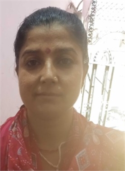 Babita Rani - Part time Cook in Wazirabad in Delhi
