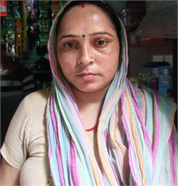 Babita Yadav - Part time Baby Sitter in Chankaya Puri in Delhi