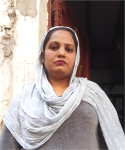 Babli - Part time Cleaner in Burari in Delhi