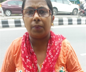 Babli - Part time Cook in tara apartment in Delhi