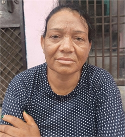 Babli - Part time Cleaner and Cook in Timar pur in Delhi