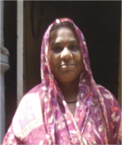 Babli - Part time Cleaner in Mangolpuri in Delhi