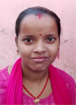 Babli - Part time Cook in Sonia Vihar in Delhi