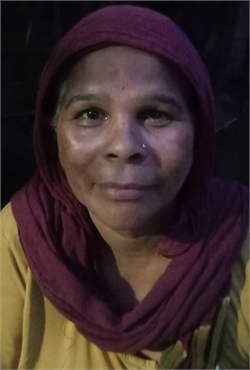 Babli - Part time Cleaner and Cook in Jahangir puri in Delhi