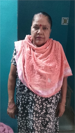 Babli - Part time Baby Sitter in JJ Colony, in New Delhi