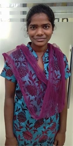 babli - Full time Cleaner and Baby Sitter in malad west in Mumbai