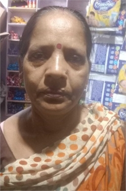 Babli - Part time Cleaner and Cook in Jahangirpuri in Delhi