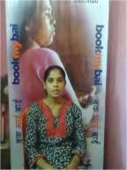 Babli Baburao Ahirwar - Part time Cleaner and Baby Sitter in Kalyan East in Thane