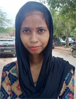 Babli Devi - Part time Cleaner in Masoodpur in Delhi