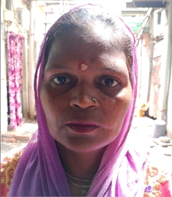 Babli Devi - Part time Cleaner and Cook in Model Town in Delhi