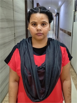 Babli Gautam - Full time Cook and Baby Sitter in malad west in Mumbai