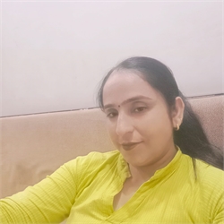 Babli Rajput - Part time Cook and Baby Sitter in Shahdara in Delhi