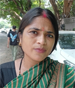 Babli Sah - Part time Patient Care and Elderly Care in Munirka in Delhi