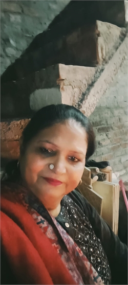 Babli Sharma - Part time Baby Sitter in Laxmi Nagar in Delhi