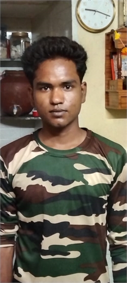 Bablu pandit - Full time Cleaner in Vileparel East in Mumbai