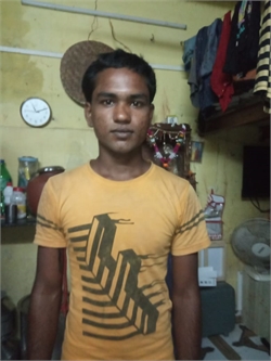 Bablu pandit - Full time Cleaner and Cook in vill parle in Mumbai