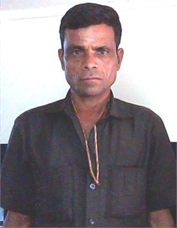 Babu Rambhau Bade - Full time Cleaner and Cook in Sudhanewadi in Raigad