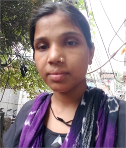Baby - Part time Cook and Baby Sitter in JJ Indra Colony in Delhi