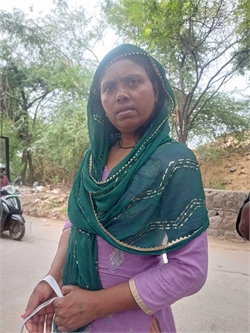 Baby - Part time Cleaner in Rangpuri Pahari in Delhi