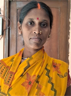 Baby Devi - Part time Cook in Mandawali in Delhi