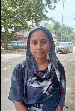 Baby khatoon - Part time Cook in Vasanth kunj in Delhi