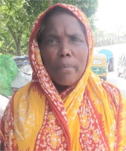 Baby Khatum - Part time Cleaner in Ganesh Nagar in Delhi