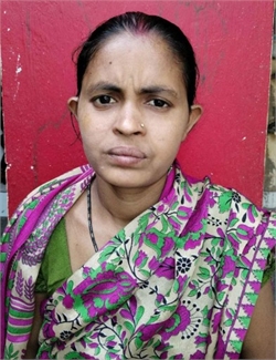 Baby Mandal - Part time Cleaner in Sector 16 in Noida