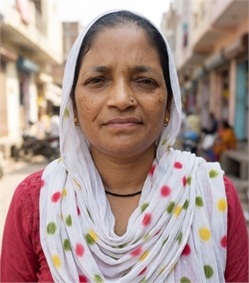 Bachni - Part time Cook in Patparganj in Delhi