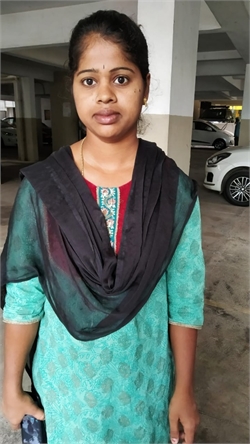 Veena - Part time Cook in Thyvakanahally in Bangalore Bengaluru