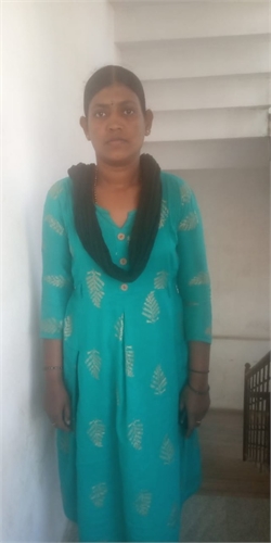 bagayamma - Full time Cook and Patient Care and Elderly Care and Baby Sitter in Ballari, Karnataka, India in Bangalore Bengaluru