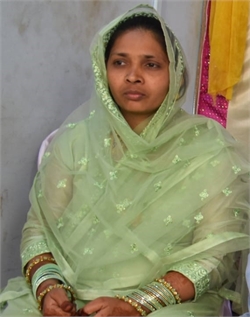 Bagwan Sahera Banu - Full time Cleaner and Cook and Baby Sitter in Hebballi Rd in Dharwad