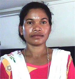 Baha murmu - Full time Cleaner and Baby Sitter in Malad West in Mumbai