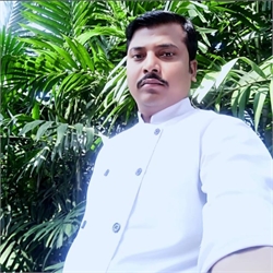 Baidhnath Pandit - Full time Cook in Vile Parle West in Mumbai