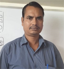 Baidyanath Mukhiya - Full time Cook in Kandivali West in Mumbai