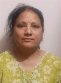 Baijanti - Part time Patient Care and Elderly Care and Baby Sitter in Uttam Nagar in Delhi
