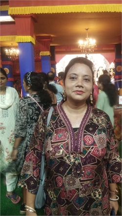Baisakhi Majumder - Part time Cleaner in Bijoygarh, Kolkata, West Bengal in Kolkata