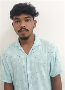 Balasiyush Kujur - Full time Cleaner in Worli in Mumbai