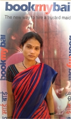 Balika Datta Gorile - Part time Cleaner and Baby Sitter in Andheri East in Mumbai