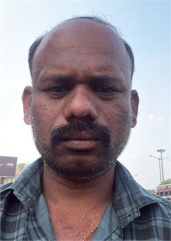 Baliram Gokdande - Part time Cleaner in Pune Karvenagar in Pune