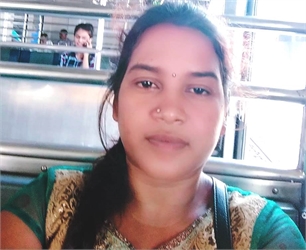 Balmati samant - Full time Cleaner and Cook and Baby Sitter in Mahim in Mumbai