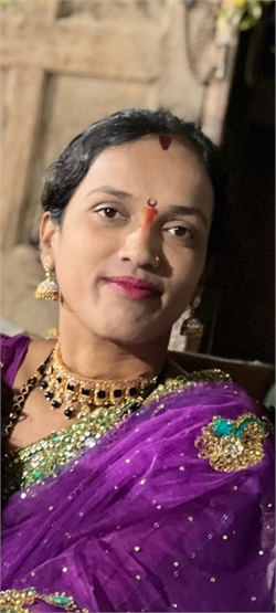 Bandini Rahul Alhat - Part time Cook and Baby Sitter in Thergaon in Pune